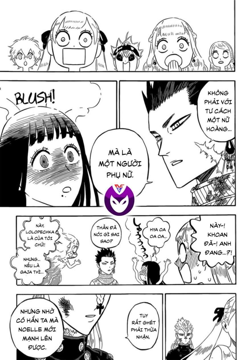 Pháp Sư Không Phép Thuật Chap 304 - Next Chap 303