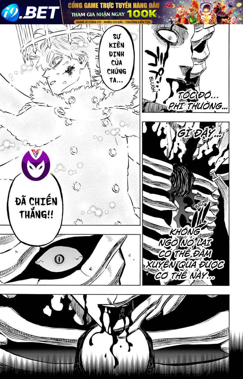 Pháp Sư Không Phép Thuật Chap 306 - Next Chap 305