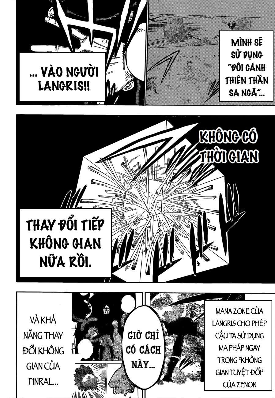 Pháp Sư Không Phép Thuật Chap 307 - Next Chap 306