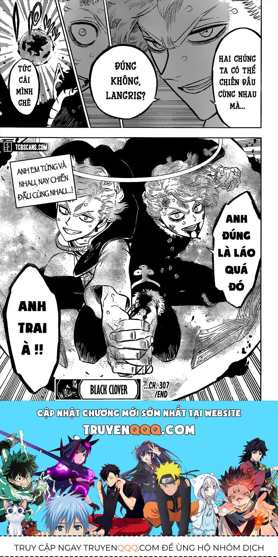 Pháp Sư Không Phép Thuật Chap 307 - Next Chap 306