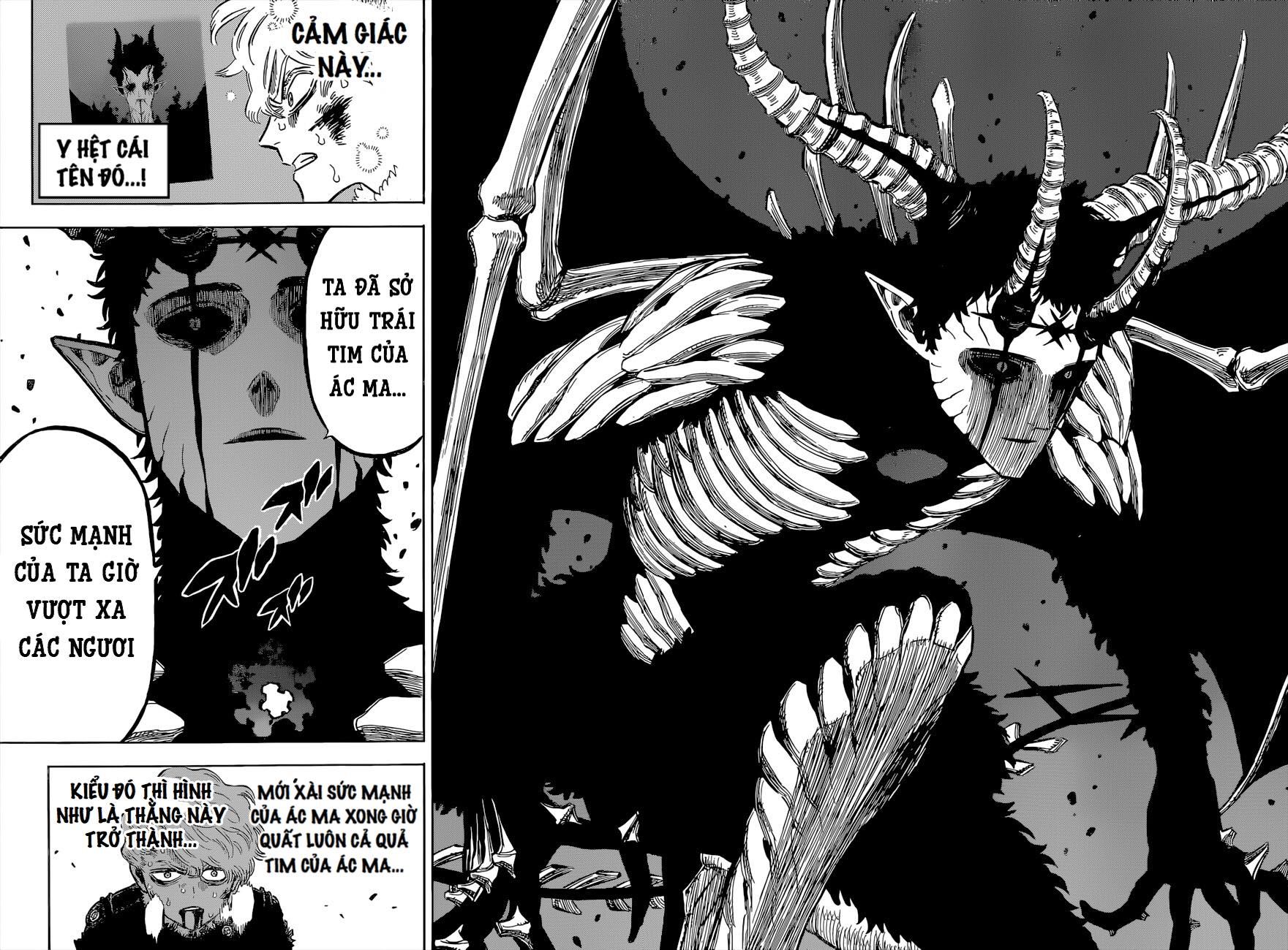 Pháp Sư Không Phép Thuật Chap 307 - Next Chap 306