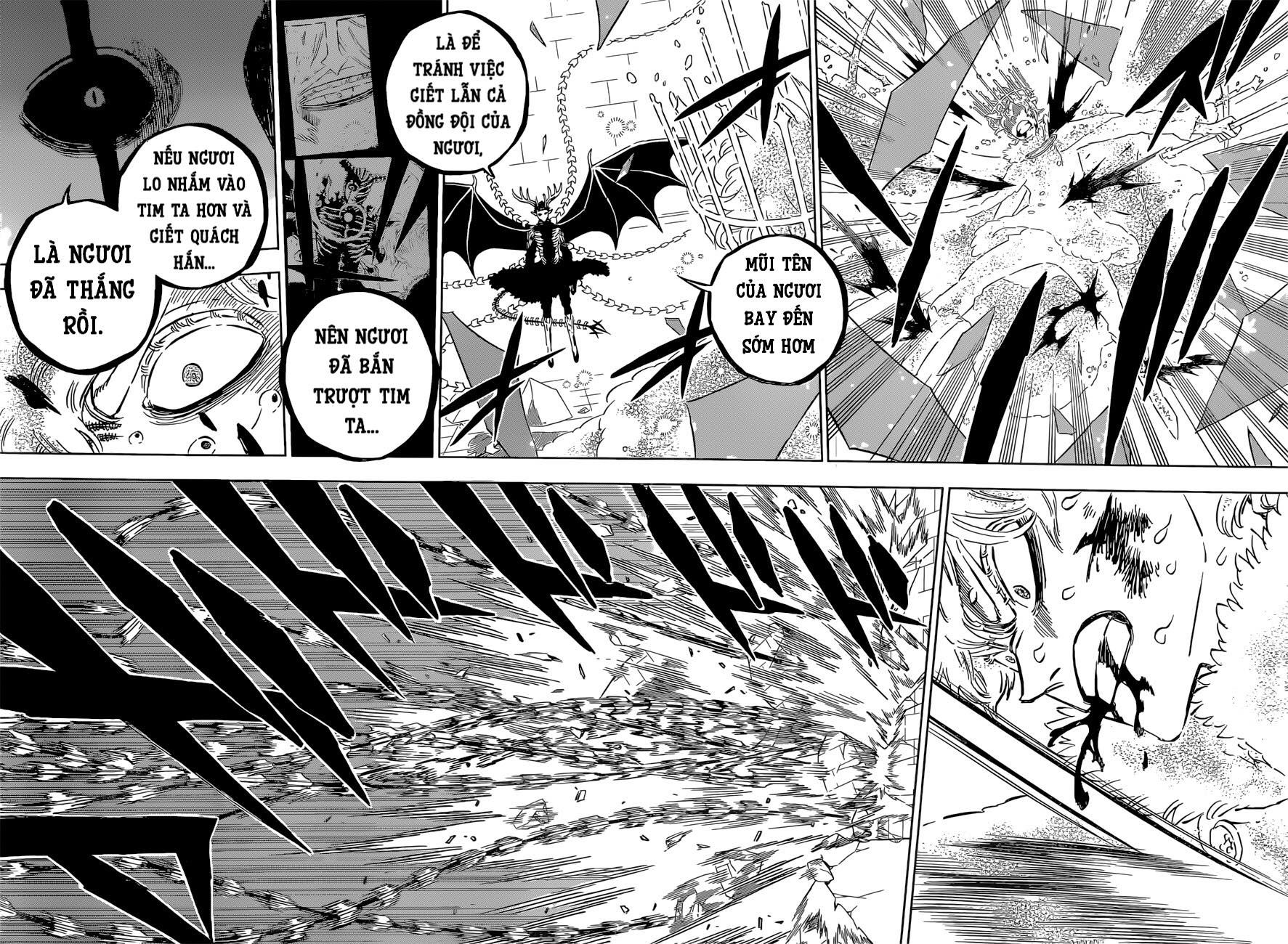 Pháp Sư Không Phép Thuật Chap 307 - Next Chap 306