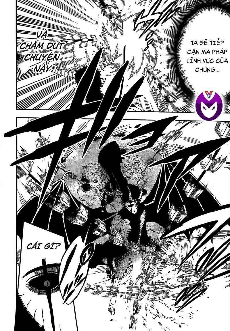 Pháp Sư Không Phép Thuật Chap 308 - Next Chap 307