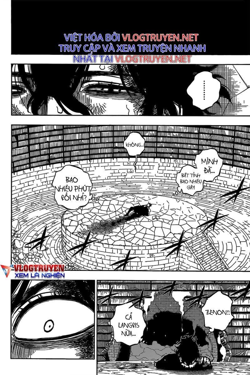 Pháp Sư Không Phép Thuật Chap 308 - Next Chap 307