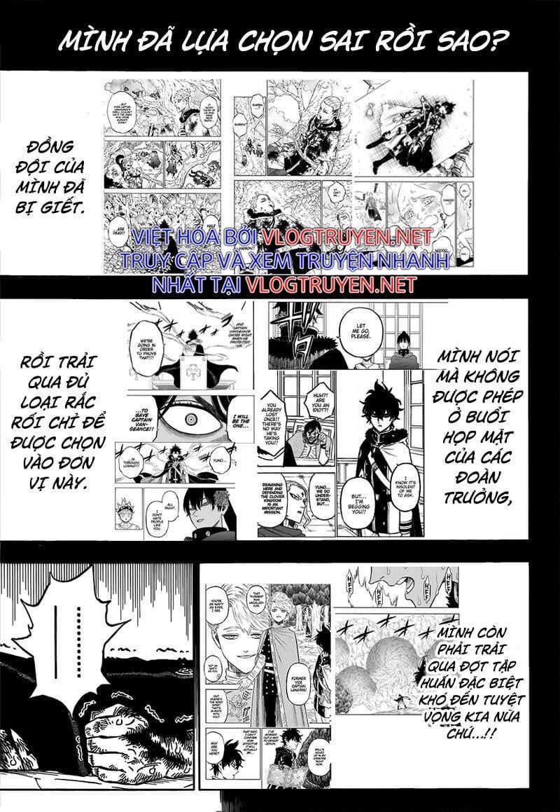 Pháp Sư Không Phép Thuật Chap 308 - Next Chap 307