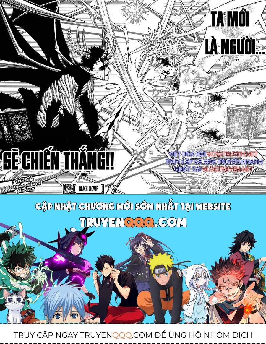 Pháp Sư Không Phép Thuật Chap 309 - Next Chap 308