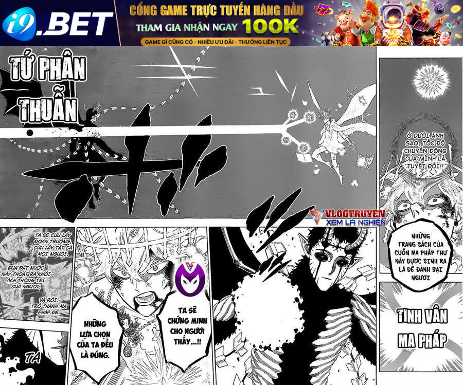 Pháp Sư Không Phép Thuật Chap 309 - Next Chap 308