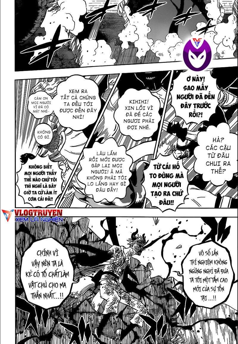 Pháp Sư Không Phép Thuật Chap 312 - Next Chap 311