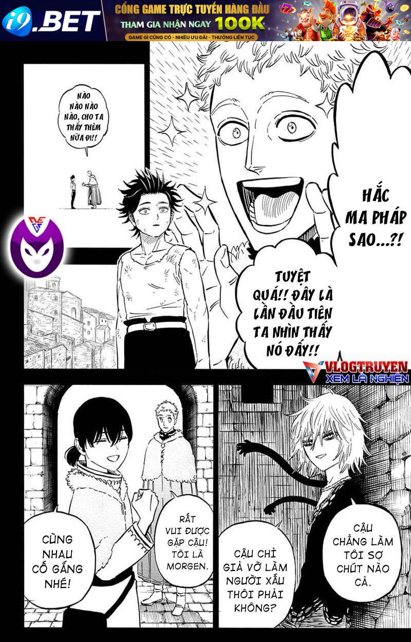 Pháp Sư Không Phép Thuật Chap 313 - Next Chap 312