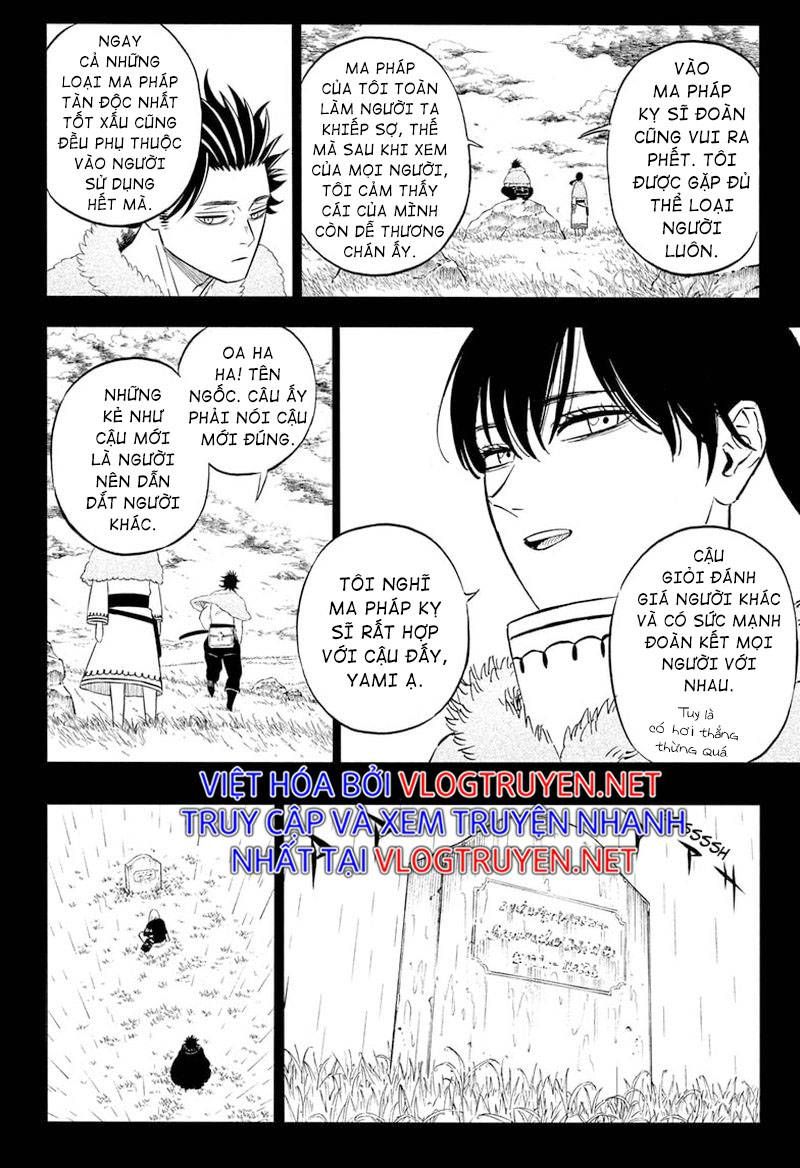 Pháp Sư Không Phép Thuật Chap 313 - Next Chap 312