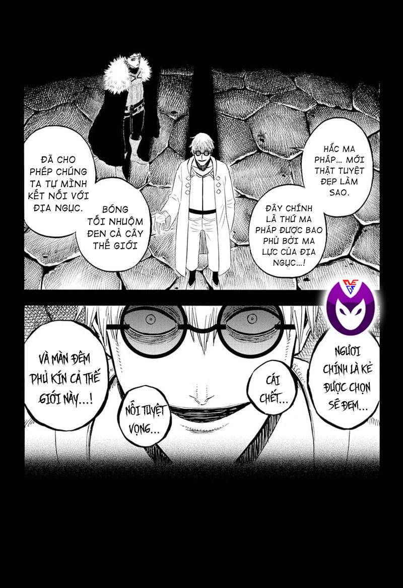 Pháp Sư Không Phép Thuật Chap 313 - Next Chap 312