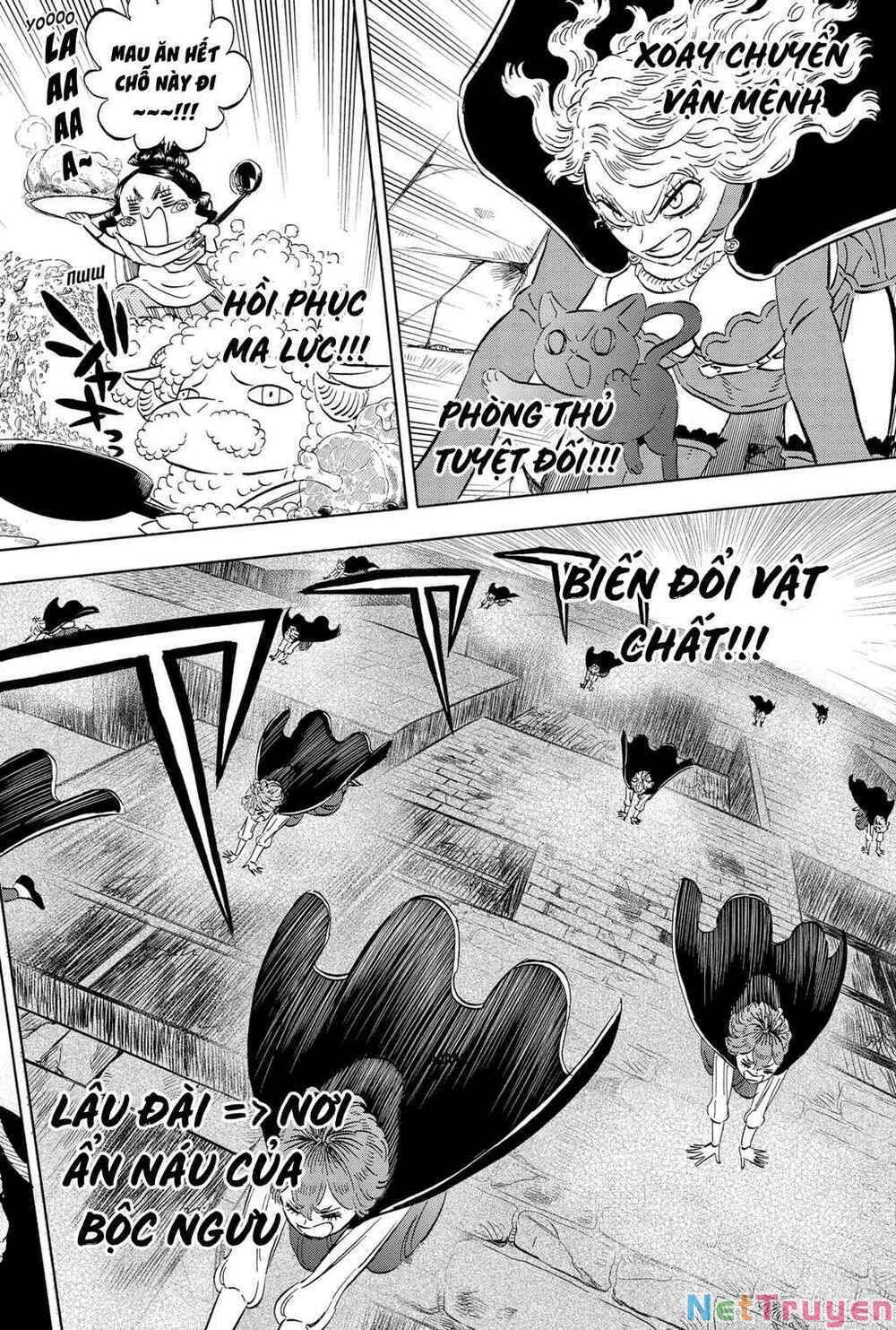 Pháp Sư Không Phép Thuật Chap 314 - Next Chap 313