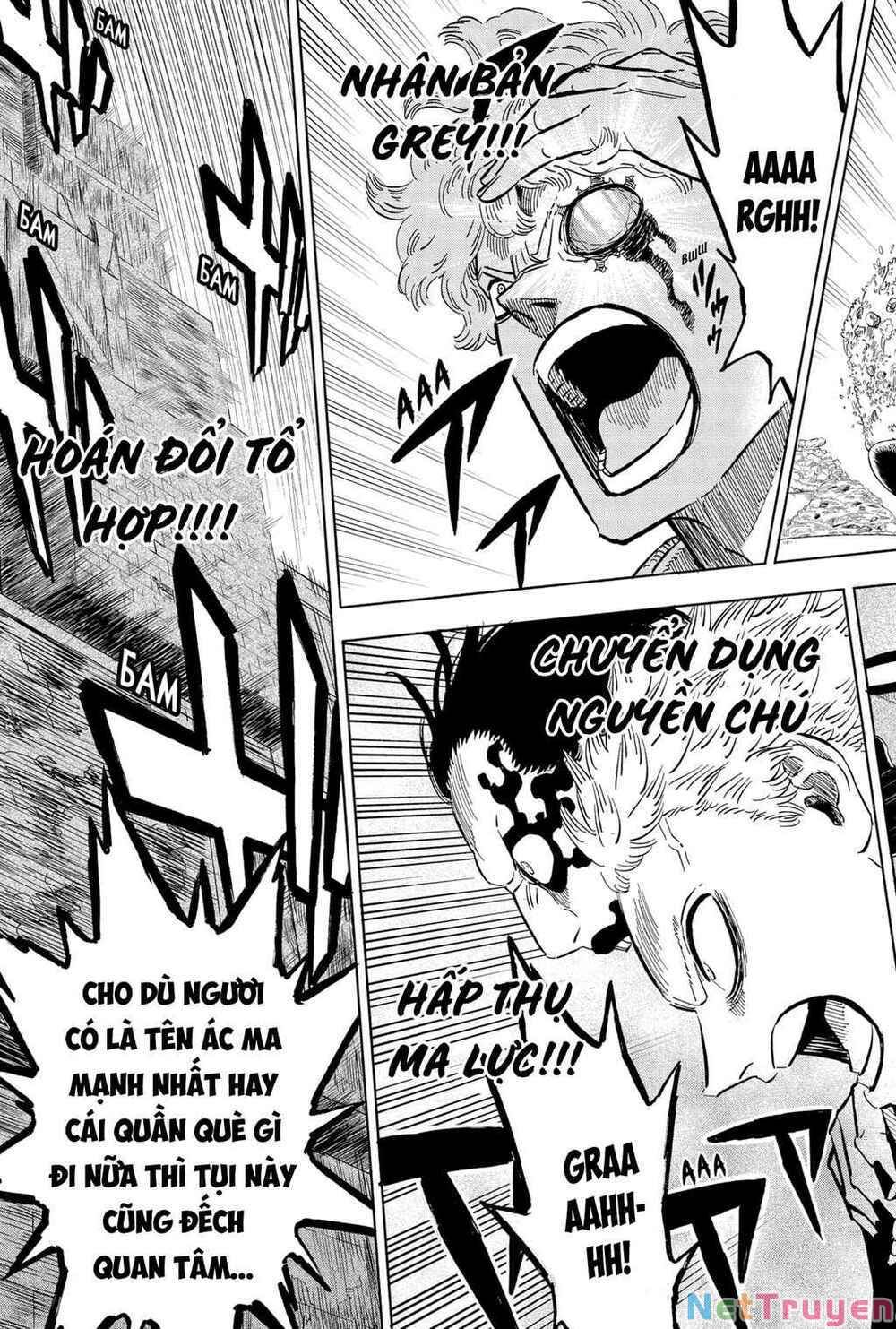 Pháp Sư Không Phép Thuật Chap 314 - Next Chap 313