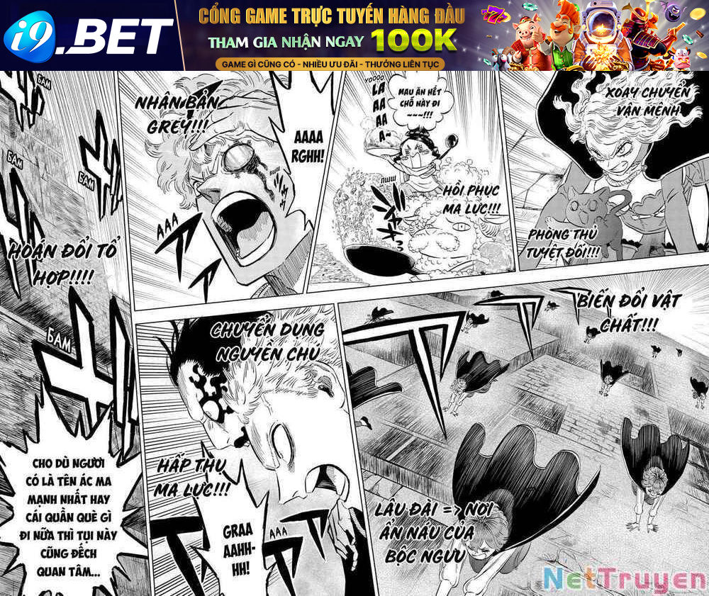 Pháp Sư Không Phép Thuật Chap 314 - Next Chap 313