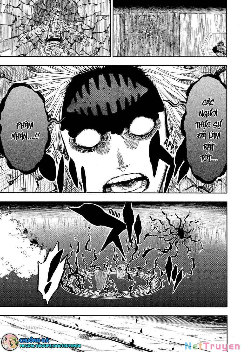 Pháp Sư Không Phép Thuật Chap 314 - Next Chap 313