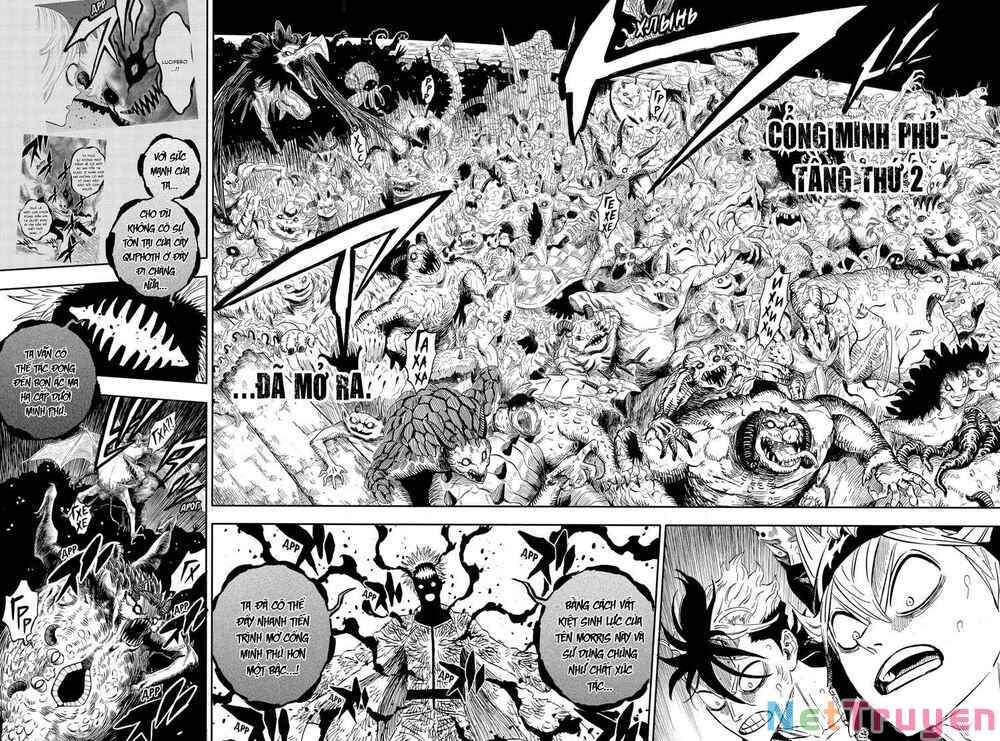 Pháp Sư Không Phép Thuật Chap 314 - Next Chap 313