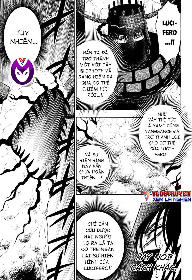 Pháp Sư Không Phép Thuật Chap 315 - Next Chap 314