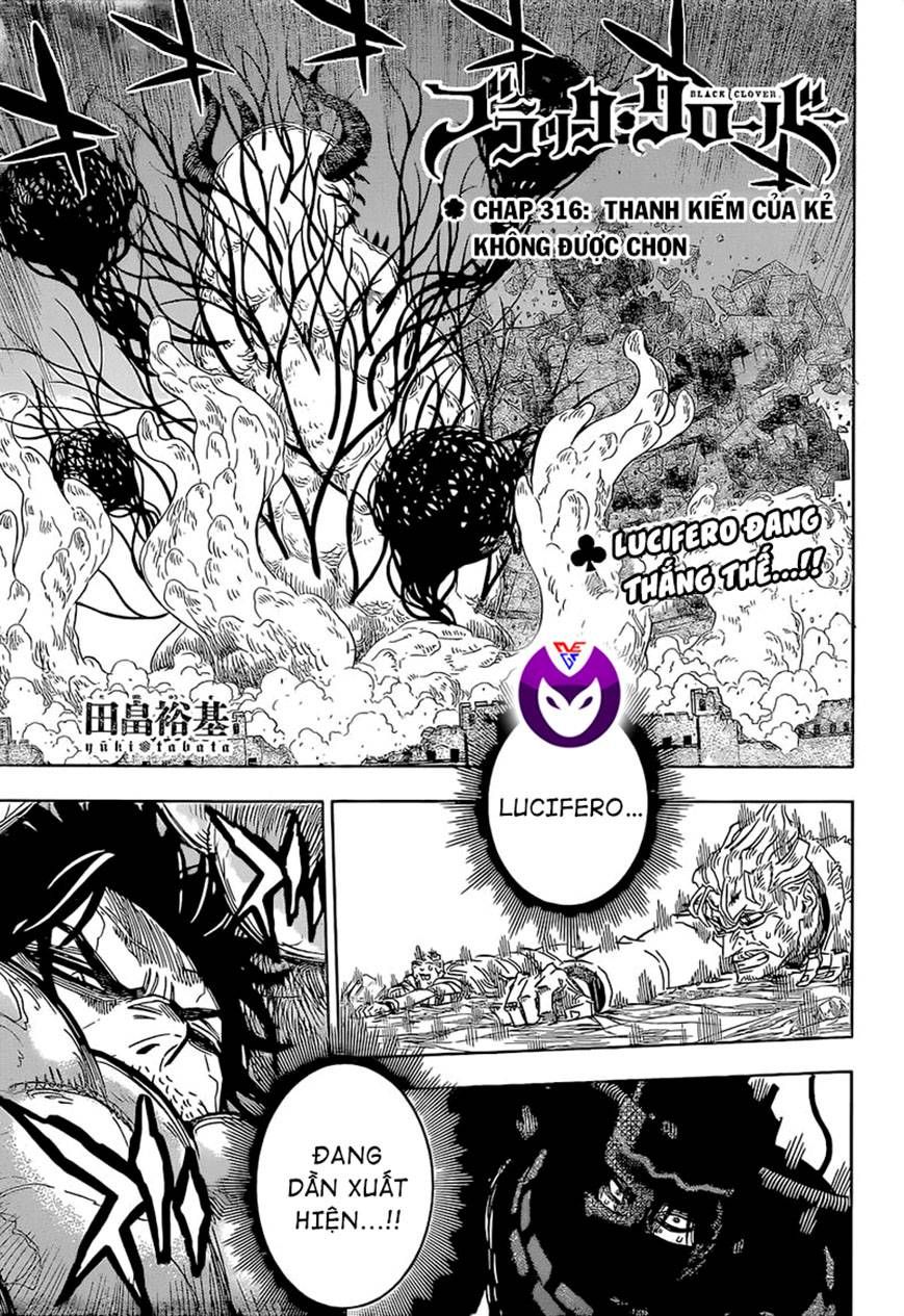 Pháp Sư Không Phép Thuật Chap 316 - Next Chap 315