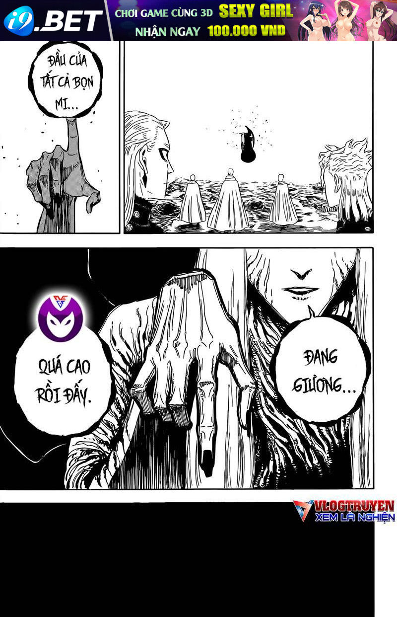 Pháp Sư Không Phép Thuật Chap 317 - Next Chap 316