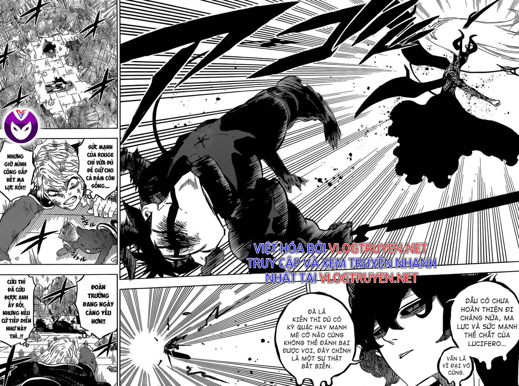 Pháp Sư Không Phép Thuật Chap 318 - Next Chap 317