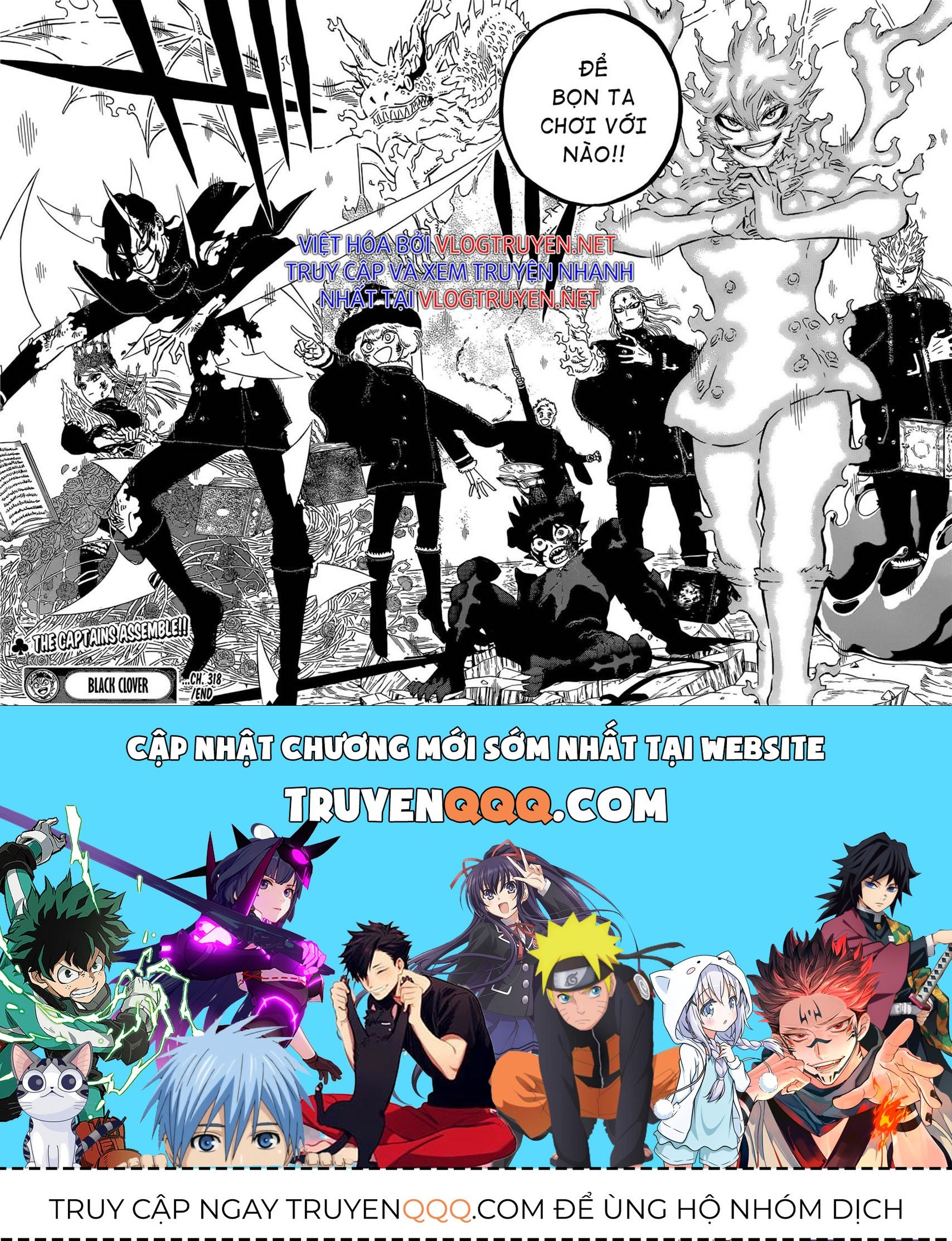 Pháp Sư Không Phép Thuật Chap 318 - Next Chap 317