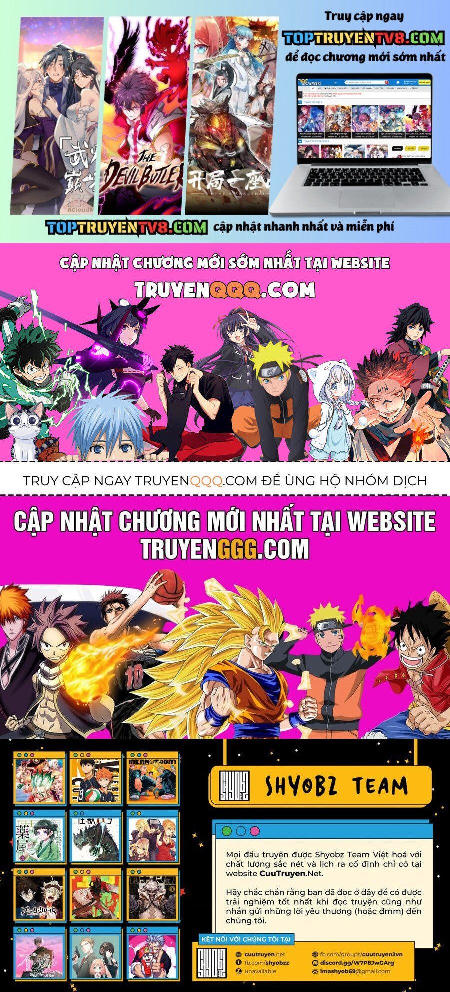 Nettruyen Truyện tranh online