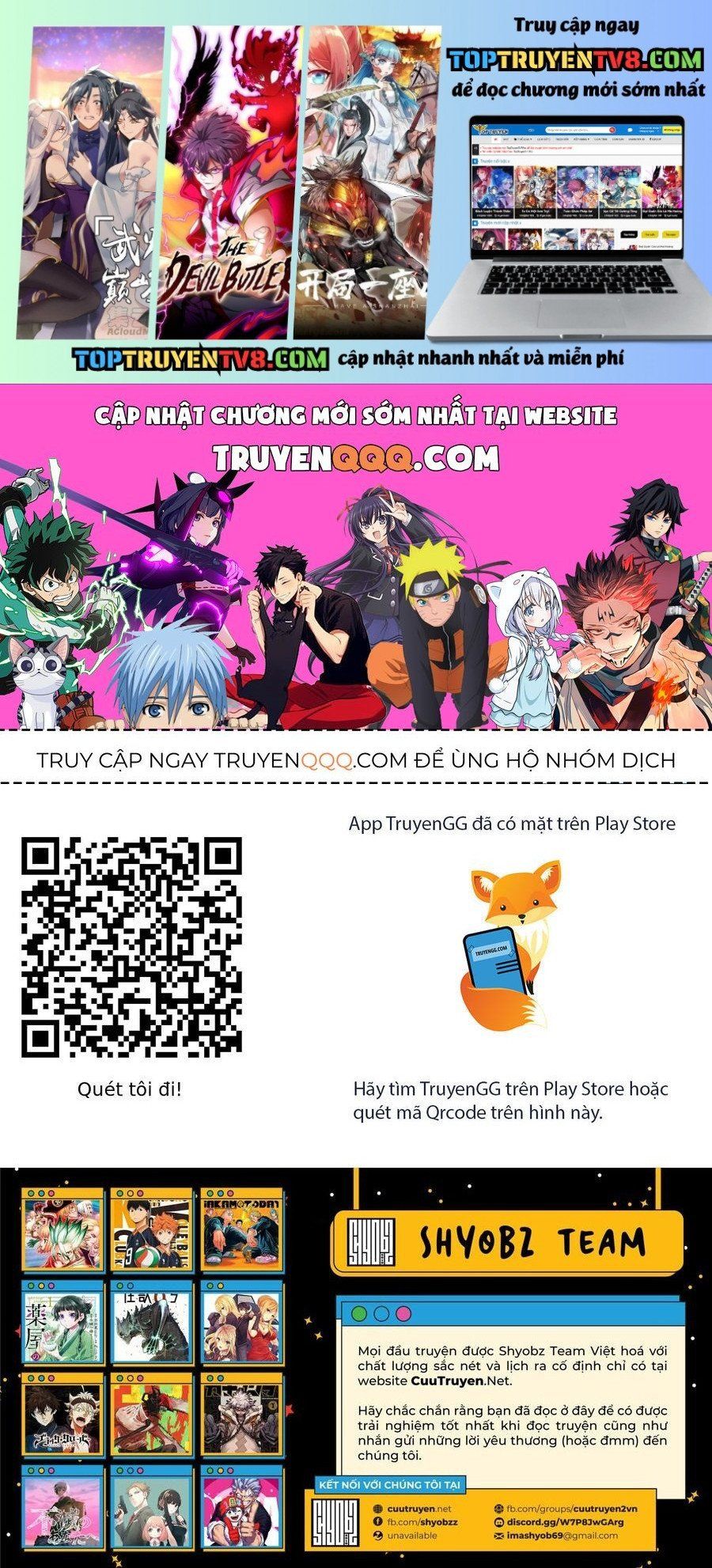 Nettruyen Truyện tranh online