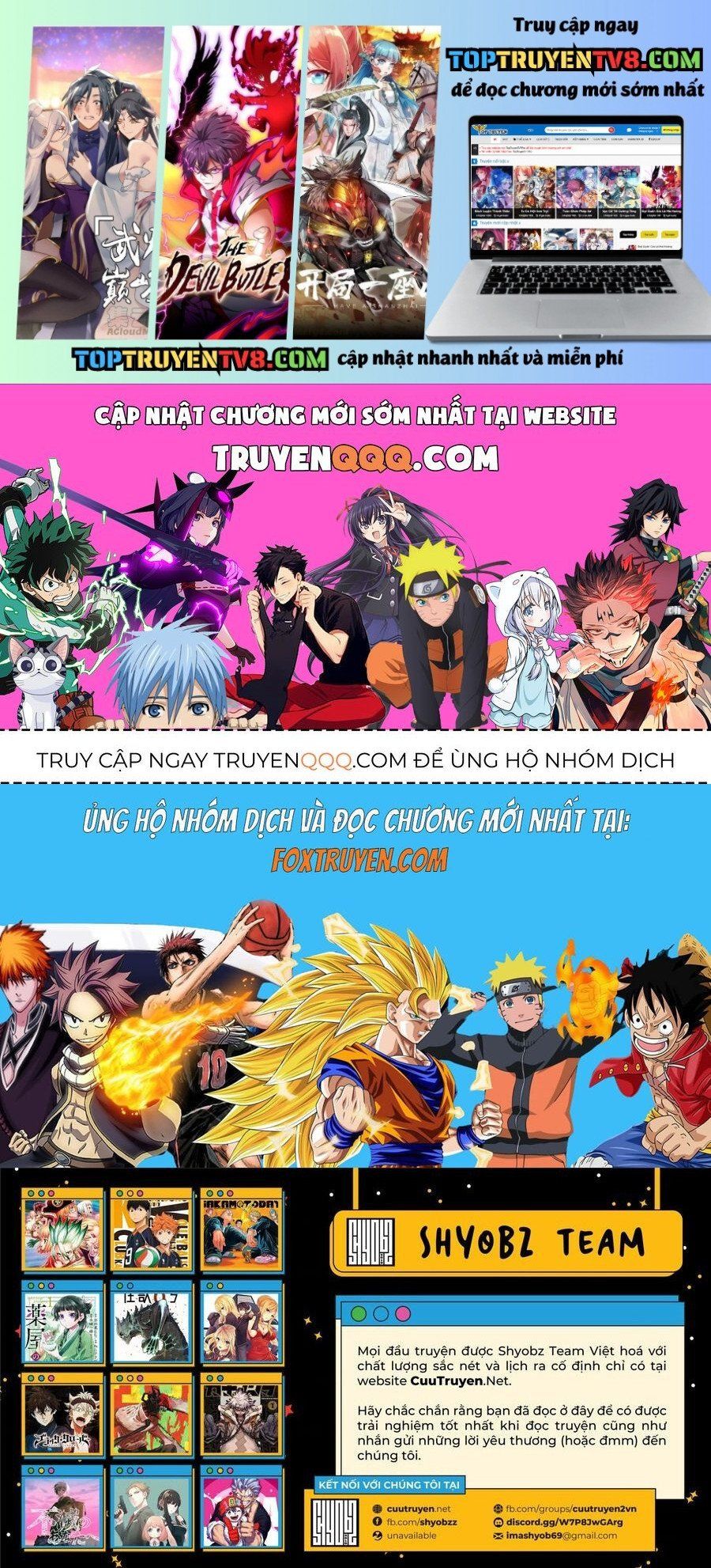 Nettruyen Truyện tranh online