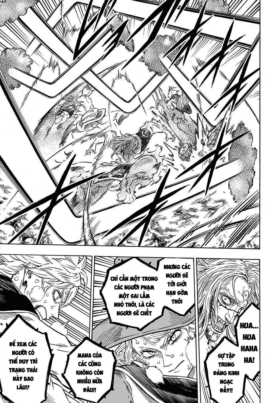 Pháp Sư Không Phép Thuật Chap 70 - Next Chap 69