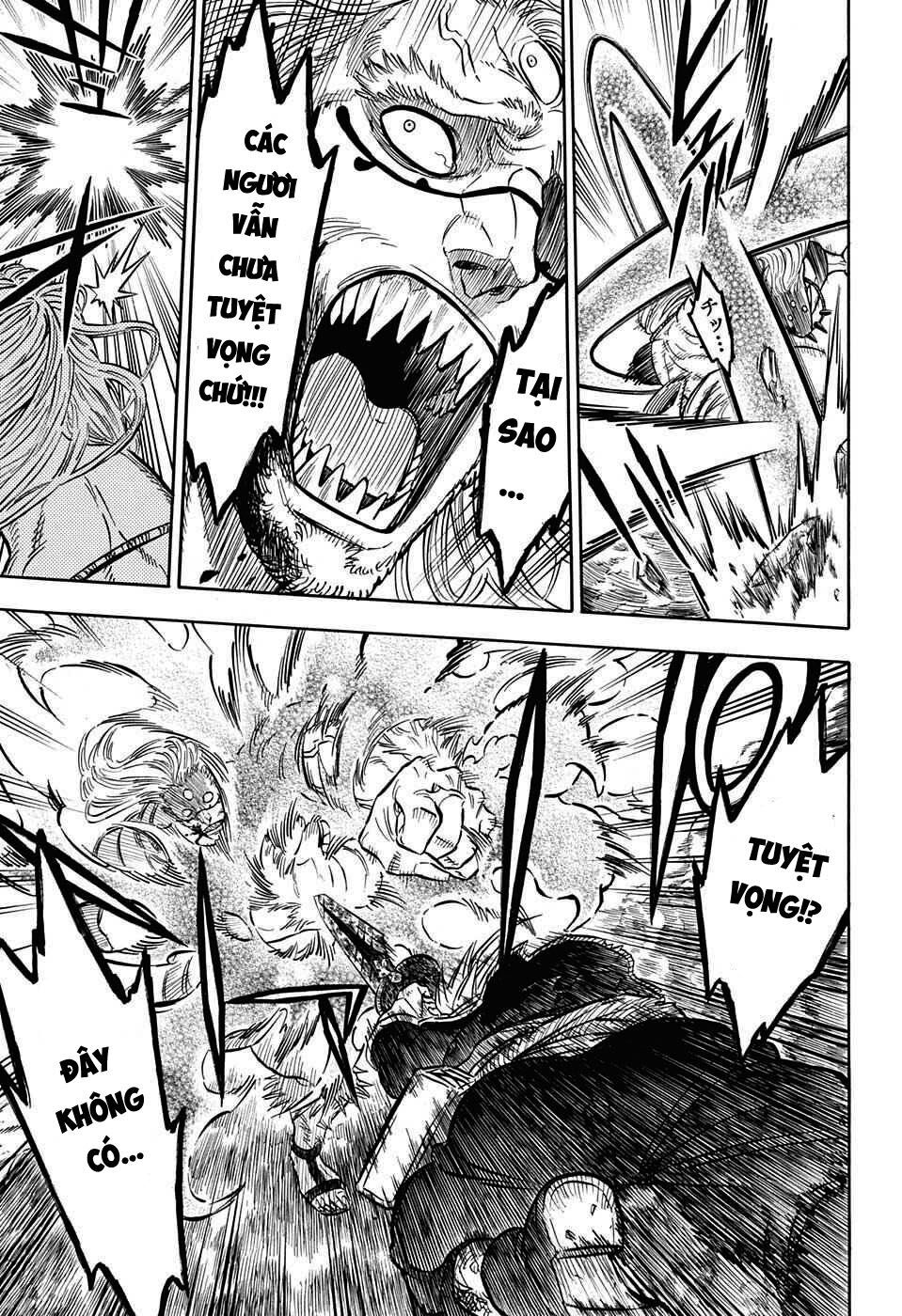 Pháp Sư Không Phép Thuật Chap 70 - Next Chap 69