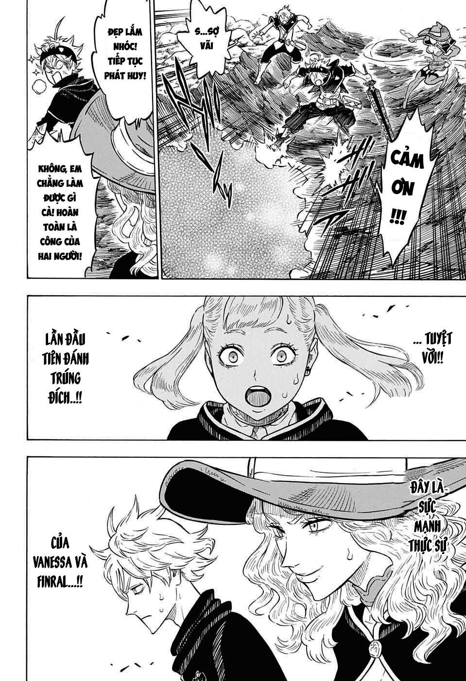 Pháp Sư Không Phép Thuật Chap 70 - Next Chap 69