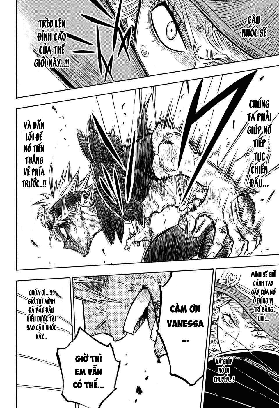 Pháp Sư Không Phép Thuật Chap 71 - Next Chap 70