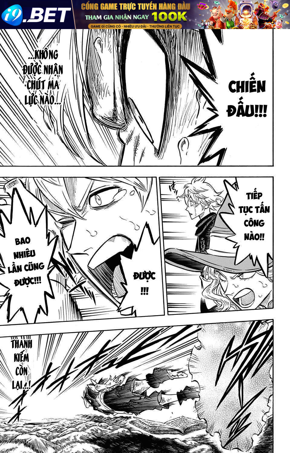 Pháp Sư Không Phép Thuật Chap 71 - Next Chap 70