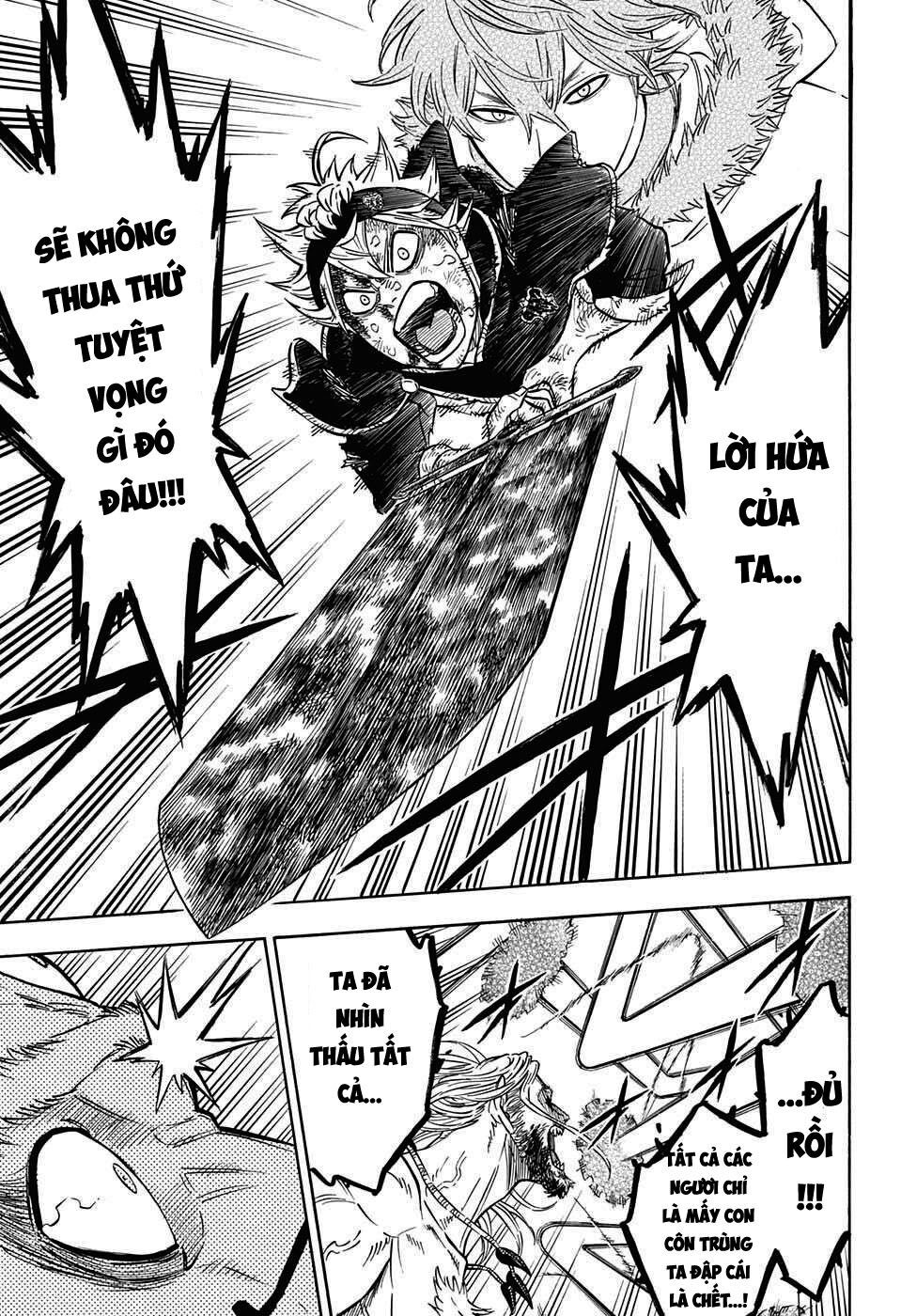 Pháp Sư Không Phép Thuật Chap 71 - Next Chap 70