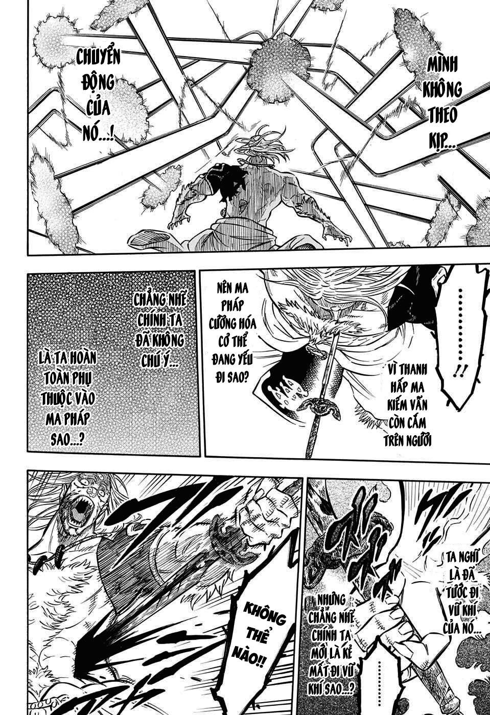 Pháp Sư Không Phép Thuật Chap 71 - Next Chap 70