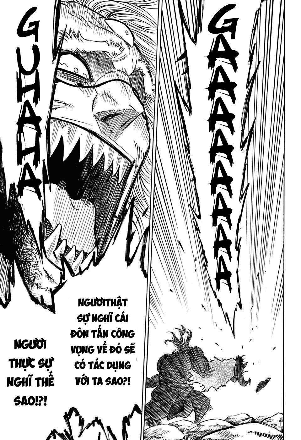 Pháp Sư Không Phép Thuật Chap 71 - Next Chap 70