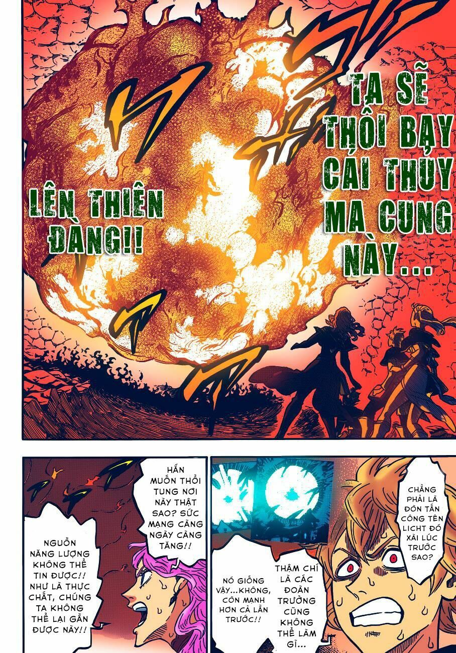 Pháp Sư Không Phép Thuật Chap 72 - Next Chap 71
