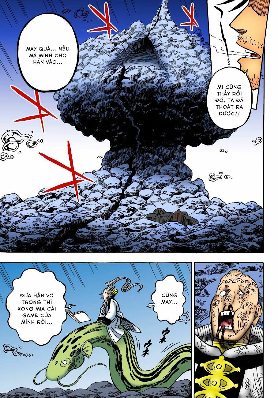 Pháp Sư Không Phép Thuật Chap 72 - Next Chap 71