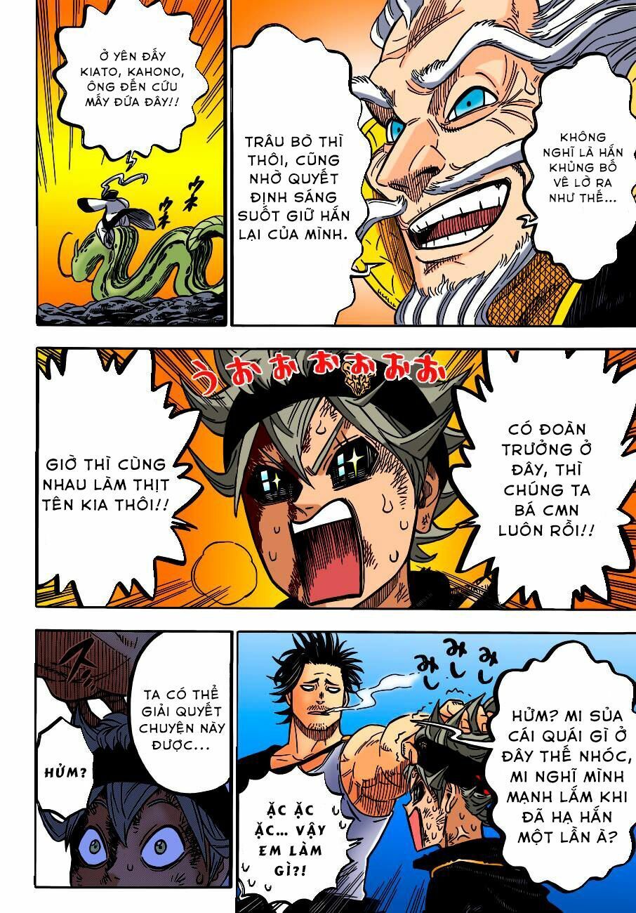 Pháp Sư Không Phép Thuật Chap 72 - Next Chap 71