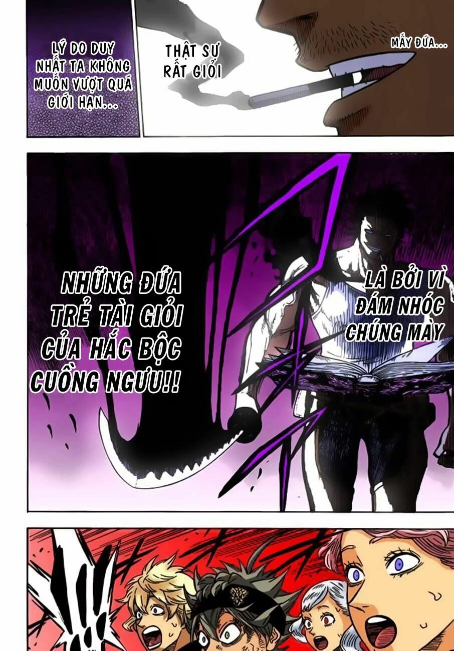 Pháp Sư Không Phép Thuật Chap 72 - Next Chap 71