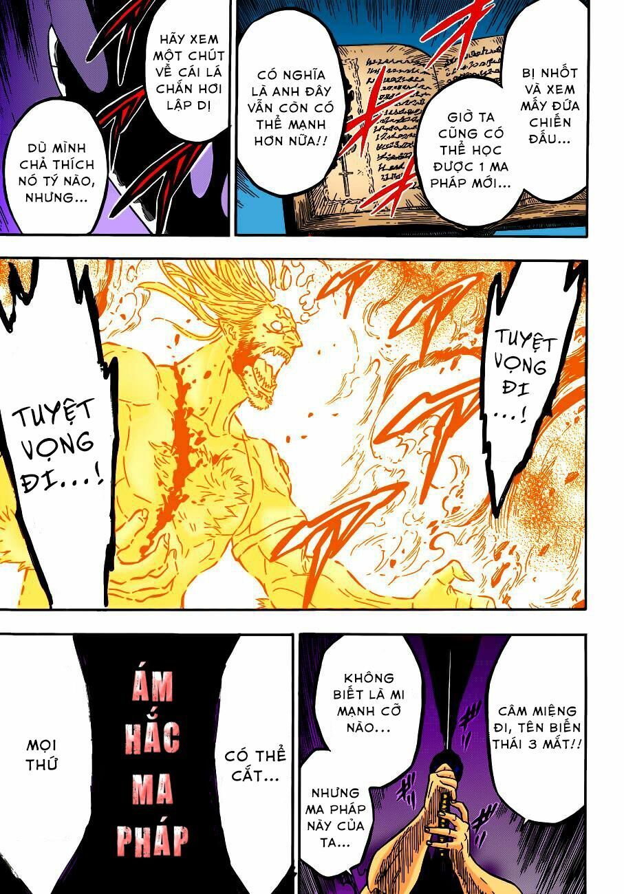 Pháp Sư Không Phép Thuật Chap 72 - Next Chap 71