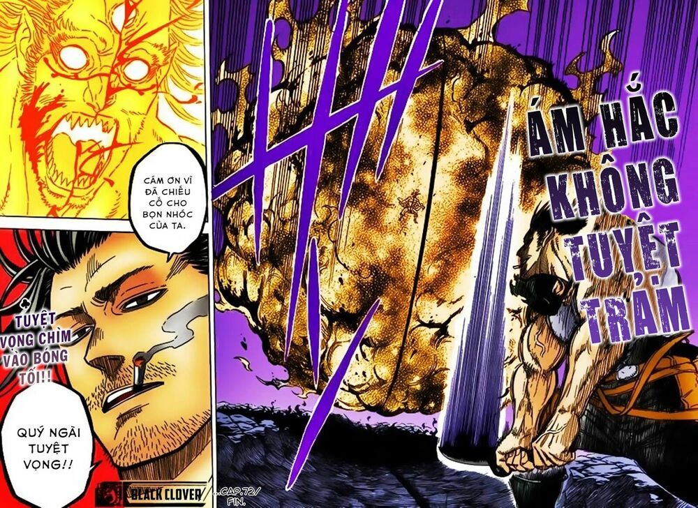 Pháp Sư Không Phép Thuật Chap 72 - Next Chap 71