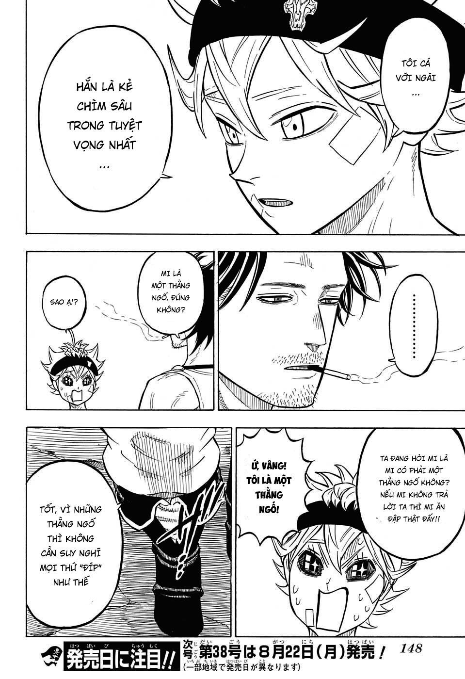 Pháp Sư Không Phép Thuật Chap 73 - Next Chap 72