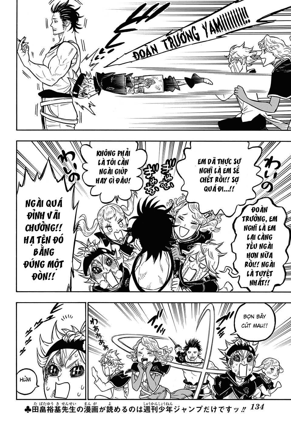 Pháp Sư Không Phép Thuật Chap 73 - Next Chap 72