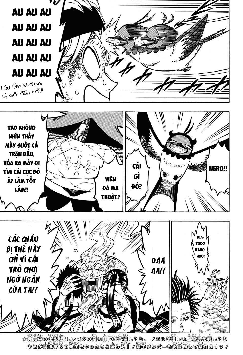 Pháp Sư Không Phép Thuật Chap 73 - Next Chap 72