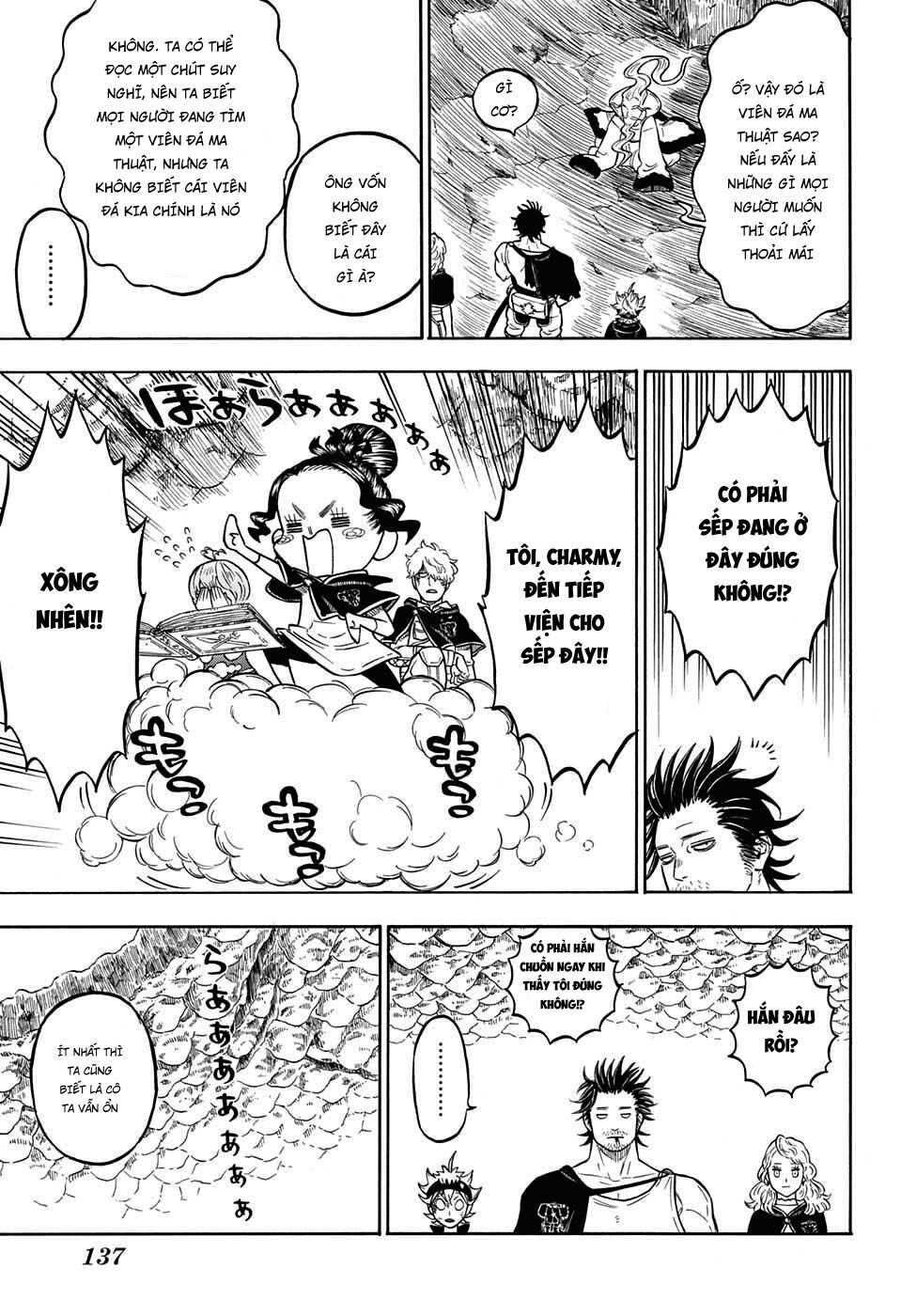 Pháp Sư Không Phép Thuật Chap 73 - Next Chap 72