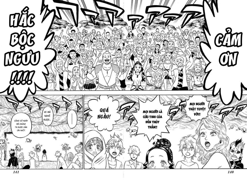 Pháp Sư Không Phép Thuật Chap 73 - Next Chap 72