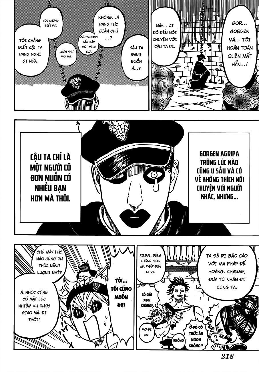 Pháp Sư Không Phép Thuật Chap 74 - Next Chap 73