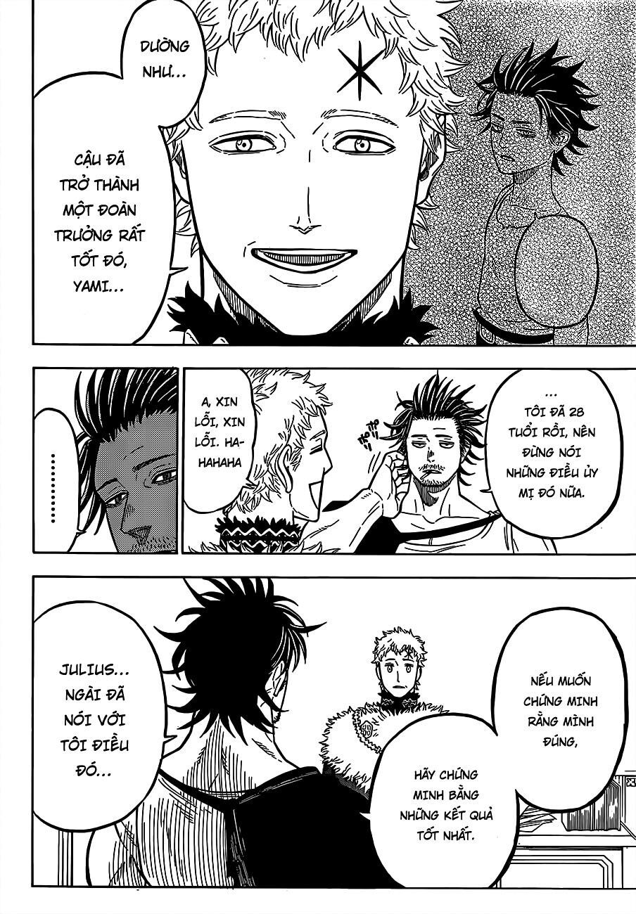 Pháp Sư Không Phép Thuật Chap 74 - Next Chap 73