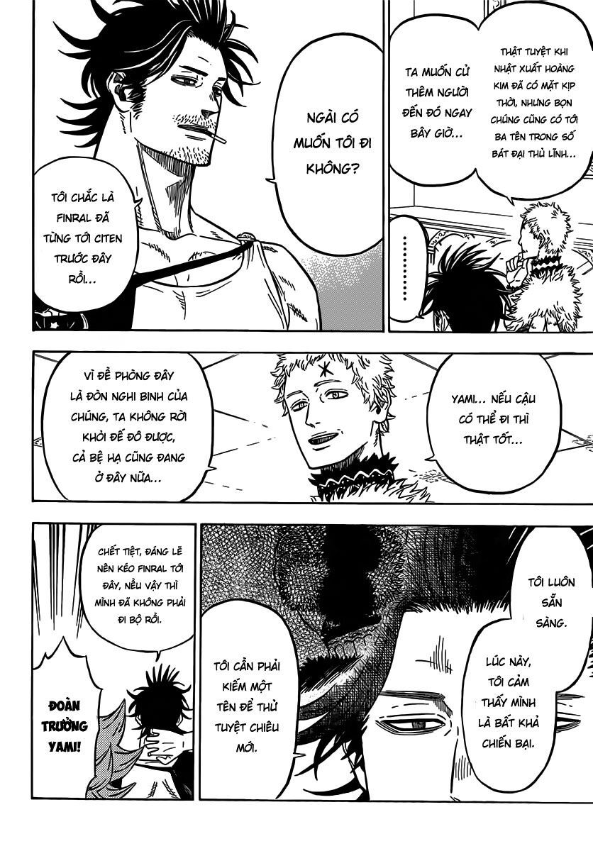 Pháp Sư Không Phép Thuật Chap 75 - Next Chap 74